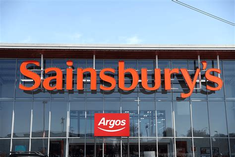 Sainsbury's .